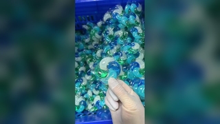 Kapsul EcoLaundry Grosir pakaian bersih