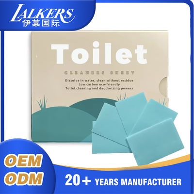 Harga bagus Multi Fungsi Toilet Bowl Cleaner Strip Cepat Larut sekali pakai on line