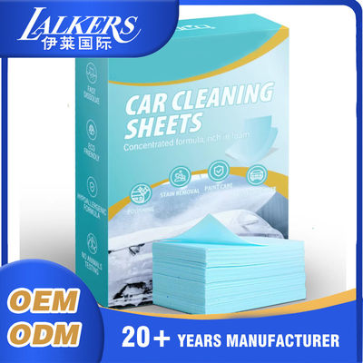 Harga bagus Ocean Breeze Car Wash Strip Produk pembersih mobil terkonsentrasi Serbaguna on line