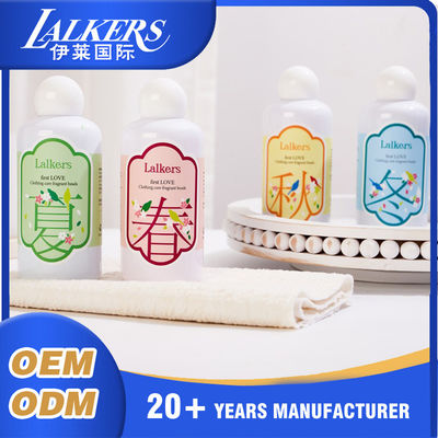 Harga bagus Antistatic Laundry Aroma Booster Beads Fabric Softener Untuk Penggunaan Rumah on line