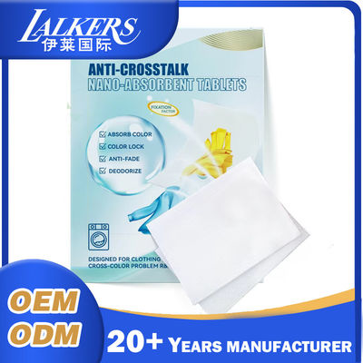 Harga bagus Memacetkan Mesin Cuci Catcher Warna Anti Cross Pewarnaan Disesuaikan on line
