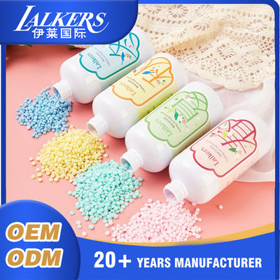 Harga bagus Eco Friendly Wastable Laundry Fragrance Booster Beads Bau yang Lama on line
