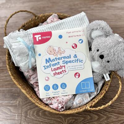 aby Kain Pakaian Pembersih Pakaian Pembersih Lembar Kertas Lembar Pakaian Bayi