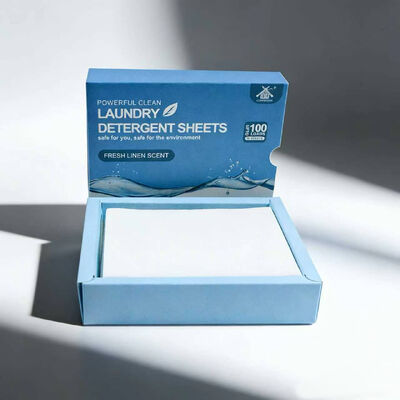 Eco Friendly Heavy Duty Laundry Sheets Bulk Mengatasi Kerumitan Terburuk Secara Efektif