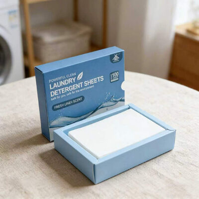 Harga bagus Lembar Deterjen Ramah Lingkungan Pesanan Grosir Hilangkan Noda Membandel Tanpa Bahan Kimia Keras on line